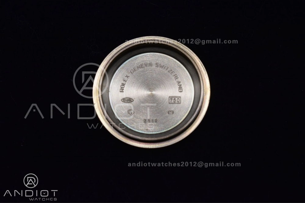 Daytona 116505 QF 1:1 Best Edition Meteorite Dial on RG Bracelet SH4130 V3 (Gain Weight) ZeroBulk 762