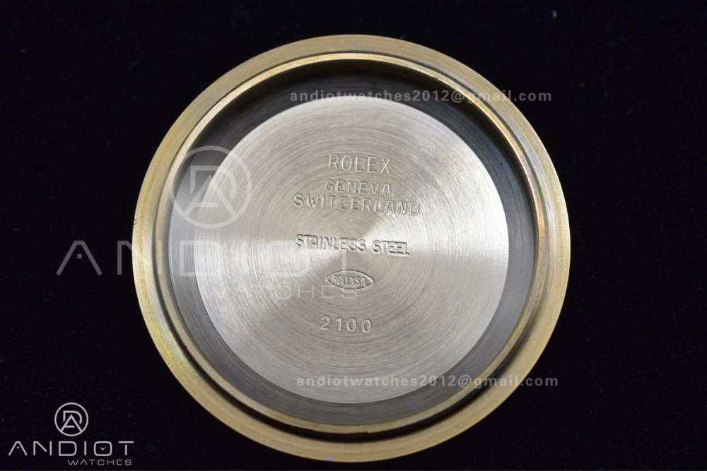 Daytona 116508 BTF 1:1 Best Edition YG Dial on YG Bracelet SA Lightweight 747