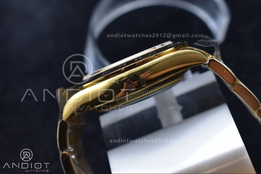Daytona 116508 BTF 1:1 Best Edition YG Dial on YG Bracelet SA Lightweight 747