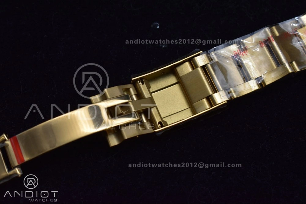 GoodFit Daytona 116508 Clean 1:1 Best Edition Oyster YG Dial On YG Bracelet SA 745