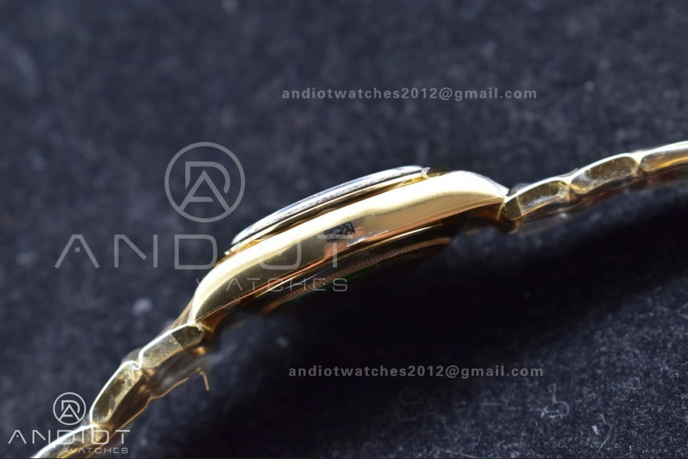 GoodFit Daytona 116508 Clean 1:1 Best Edition Oyster YG Dial On YG Bracelet SA 745