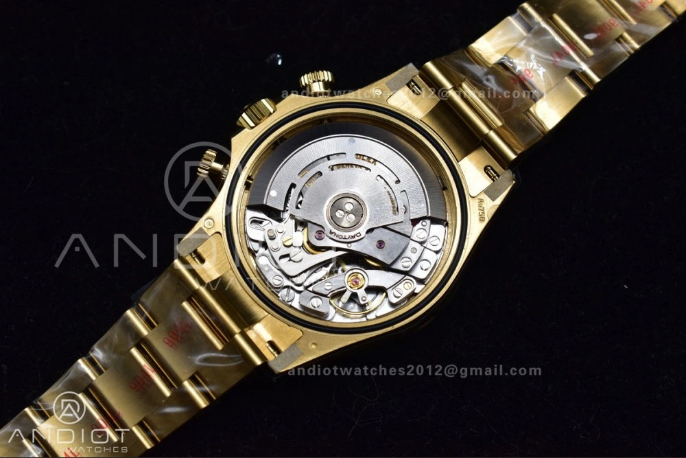 GoodFit Daytona 116508 Clean 1:1 Best Edition Oyster YG Dial On YG Bracelet SA 745