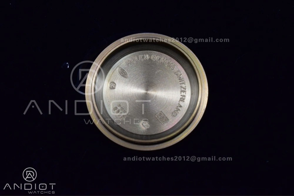 GoodFit Daytona 116508 Clean 1:1 Best Edition Oyster YG Dial On YG Bracelet SA 745