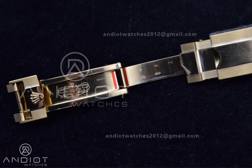 Upgraded Daytona 116508 QF 1:1 Best Edition Black Diamonds Dial on YG Bracelet SH4130 V 746