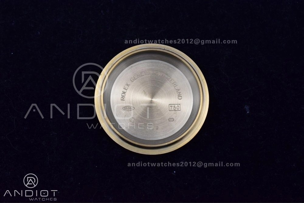 Upgraded Daytona 116508 QF 1:1 Best Edition Black Diamonds Dial on YG Bracelet SH4130 V 746