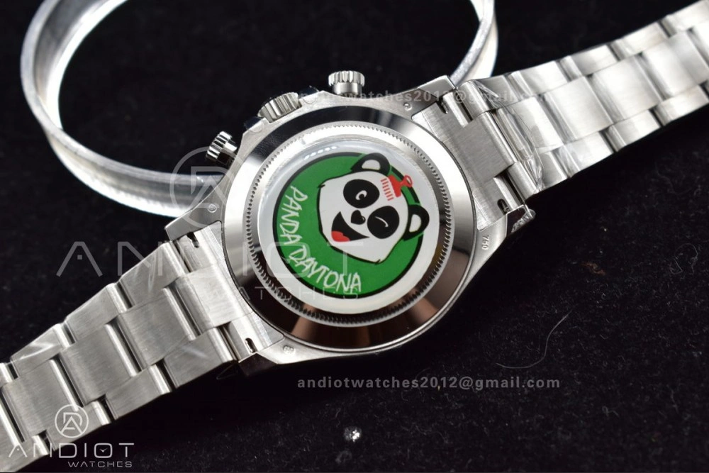 Classic Daytona 116509 BTF 1:1 Best Edition 904L SS Case And Bracelet Black Dial SA 393