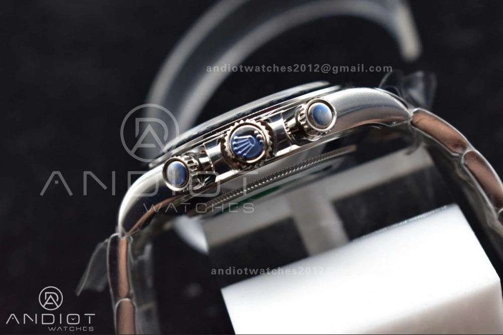 Classic Daytona 116509 BTF 1:1 Best Edition 904L SS Case And Bracelet Black Dial SA 393