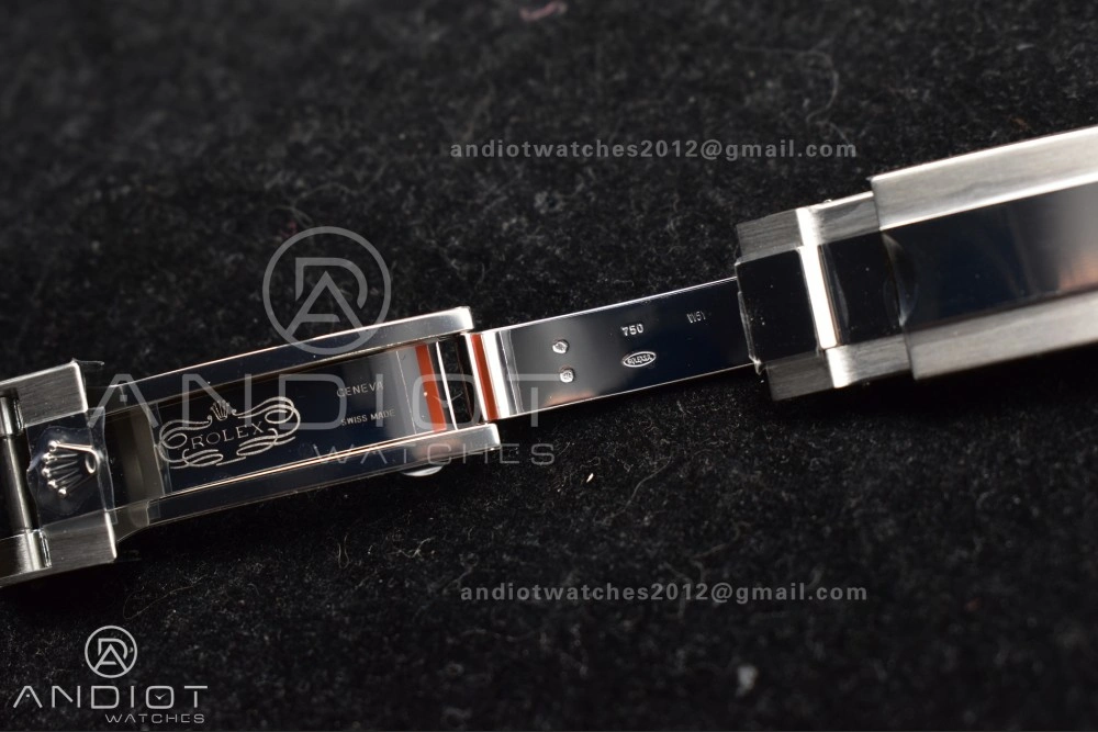 Daytona 116509 BTF 1:1 Best Edition 904L SS Case and Bracelet Blue Dial SA UrbanChic 751