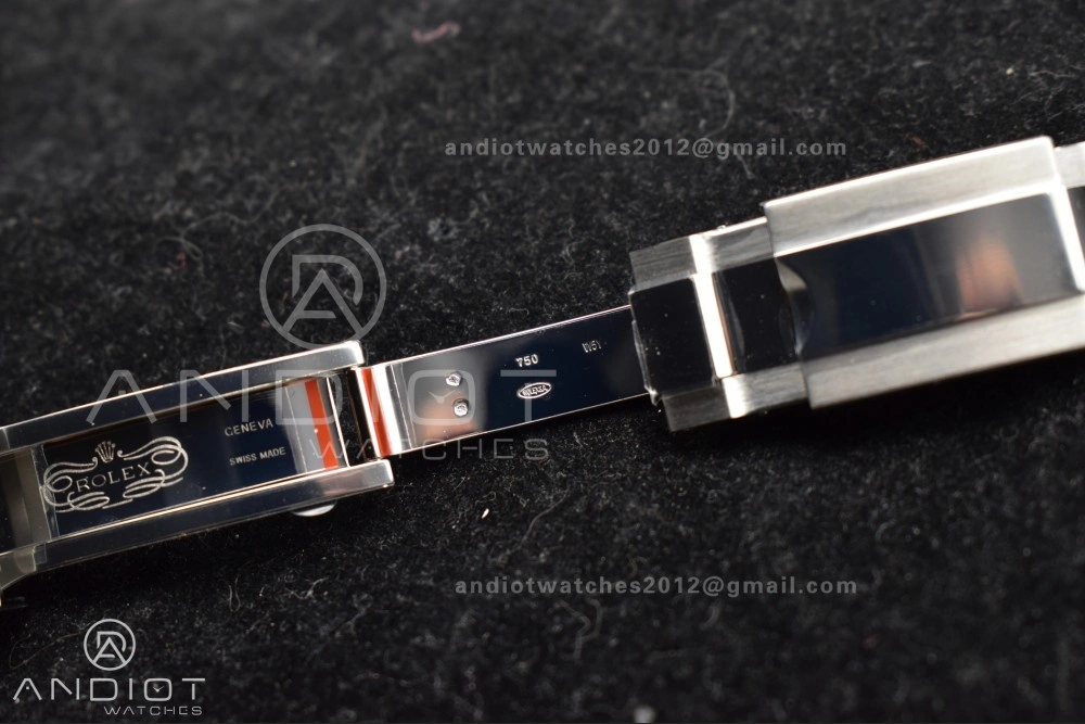Daytona 116509 BTF 1:1 Best Edition 904L SS Case and Bracelet Blue Dial SA UrbanChic 751