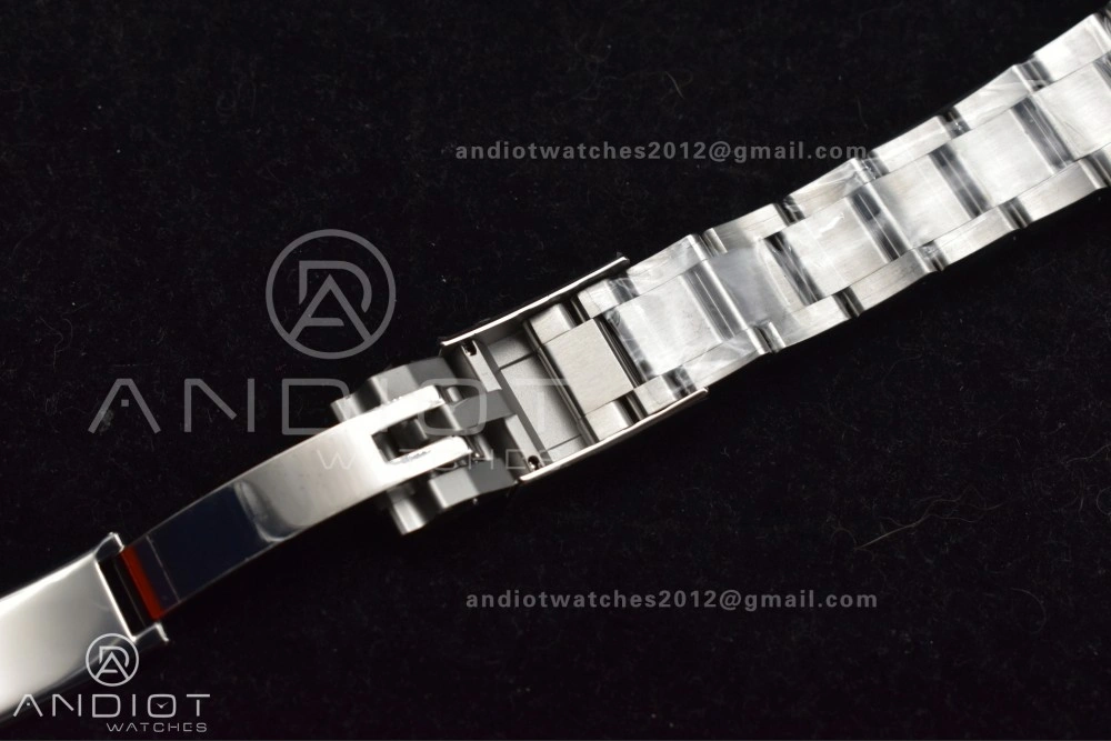 Daytona 116509 BTF 1:1 Best Edition 904L SS Case and Bracelet Blue Dial SA UrbanChic 751
