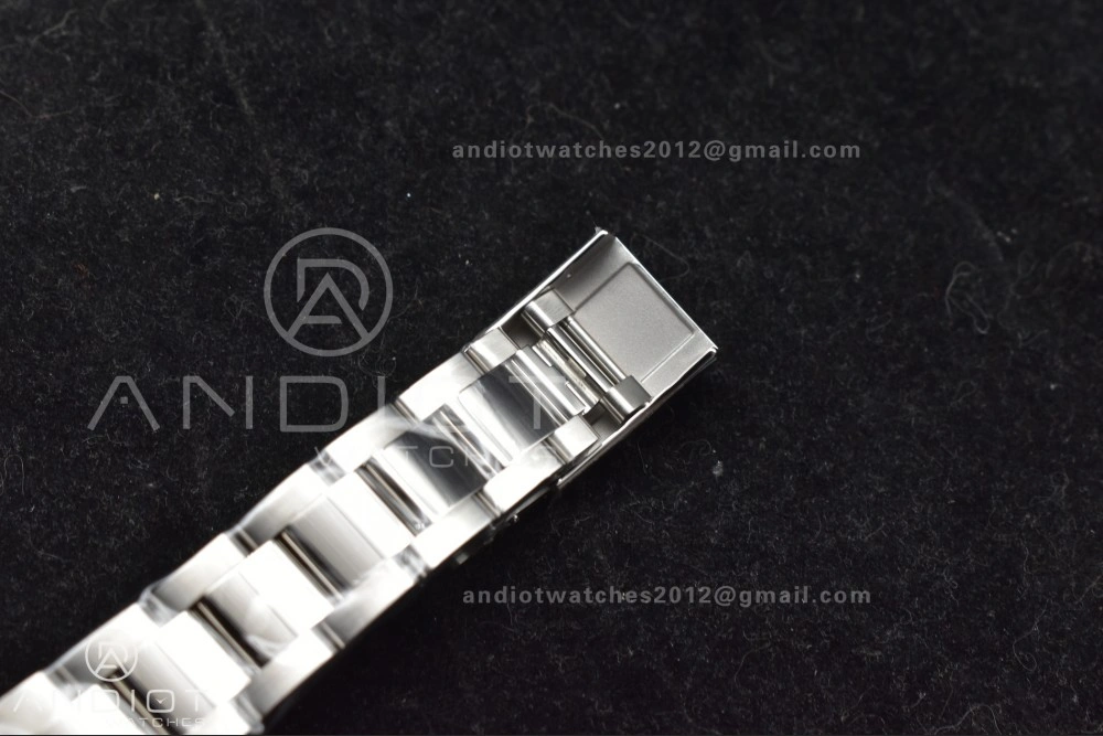Daytona 116509 BTF 1:1 Best Edition 904L SS Case and Bracelet Blue Dial SA UrbanChic 751