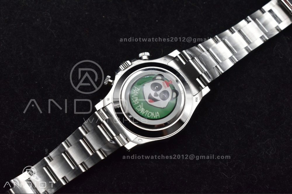 Daytona 116509 BTF 1:1 Best Edition 904L SS Case and Bracelet Blue Dial SA UrbanChic 751