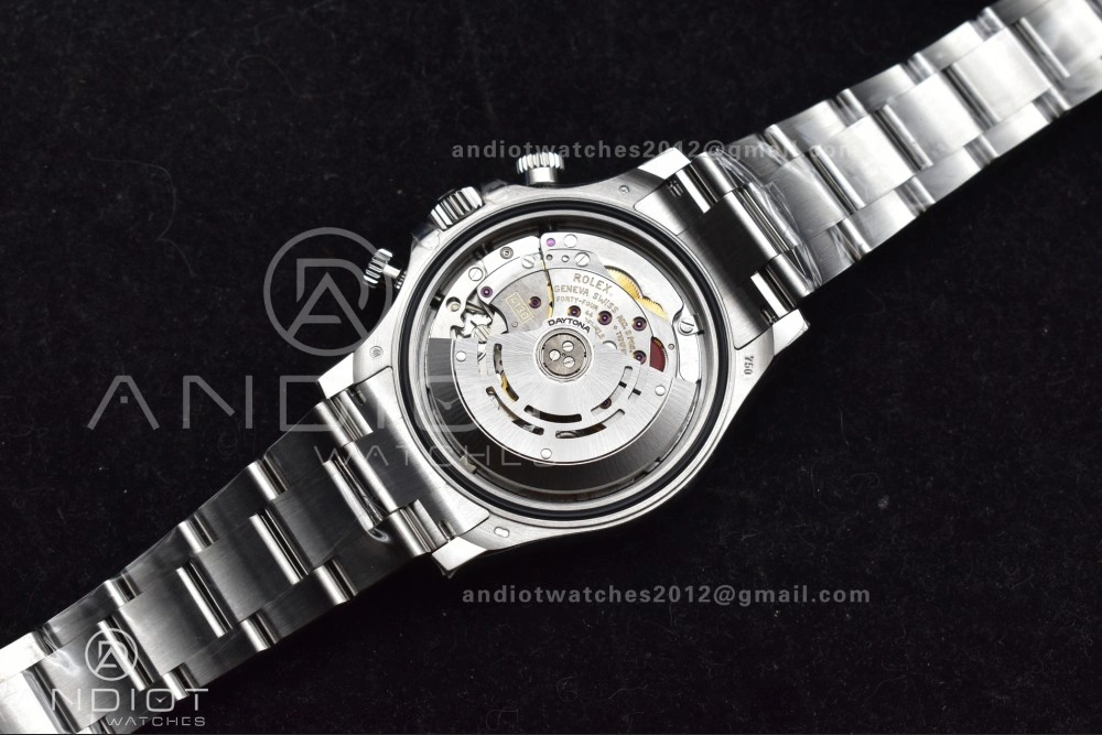 Daytona 116509 BTF 1:1 Best Edition 904L SS Case and Bracelet Blue Dial SA UrbanChic 751