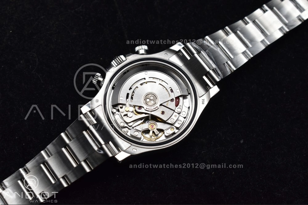 Daytona 116509 BTF 1:1 Best Edition 904L SS Case and Bracelet Blue Dial SA UrbanChic 751