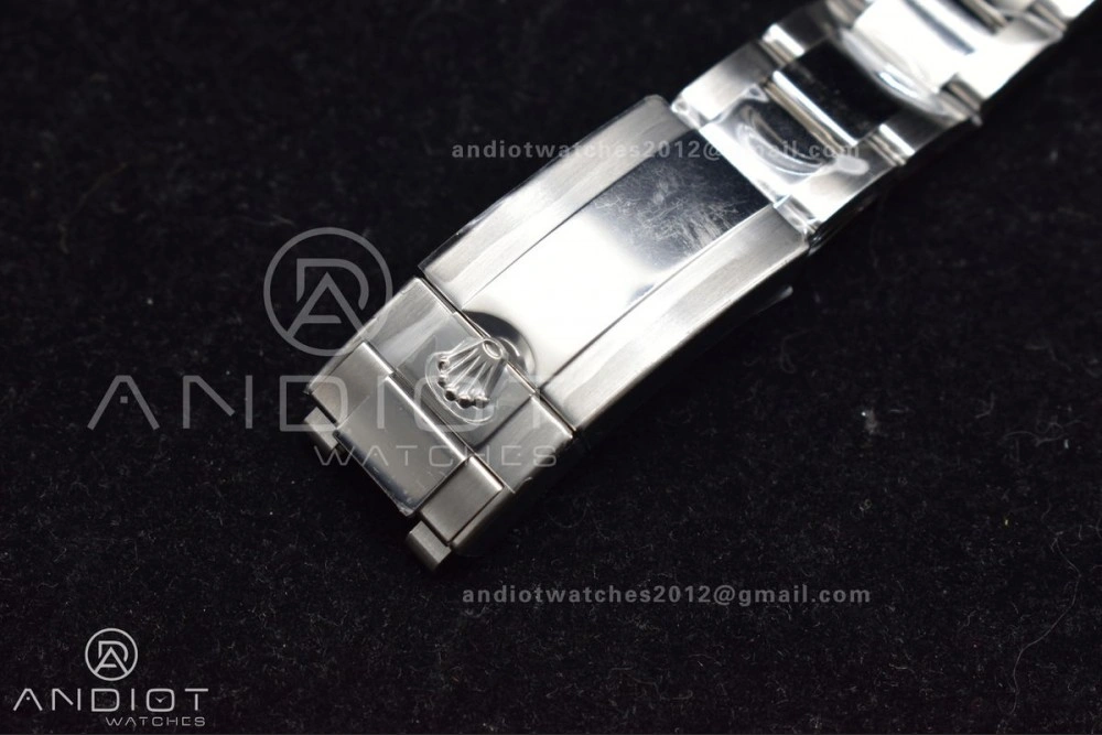 Daytona 116509 Clean 1:1 Best Edition Gray Dial Arabic Markers on SS Bracelet SA4130 V SunProtective 742