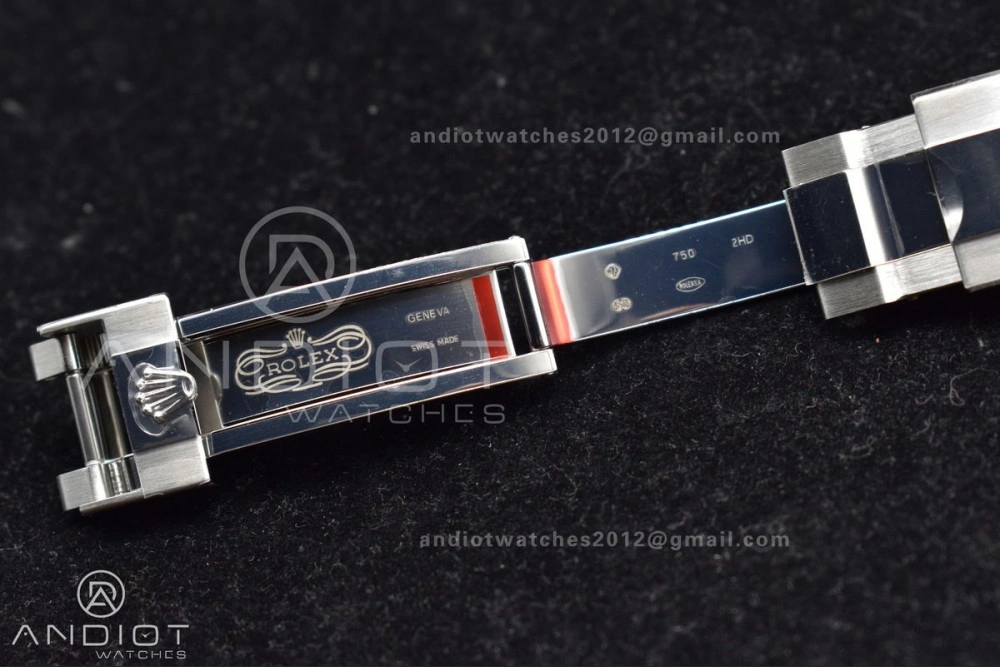 Daytona 116509 Clean 1:1 Best Edition Gray Dial Arabic Markers on SS Bracelet SA4130 V SunProtective 742