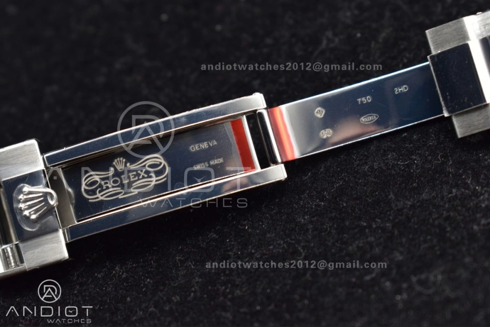 Daytona 116509 Clean 1:1 Best Edition Gray Dial Arabic Markers on SS Bracelet SA4130 V SunProtective 742