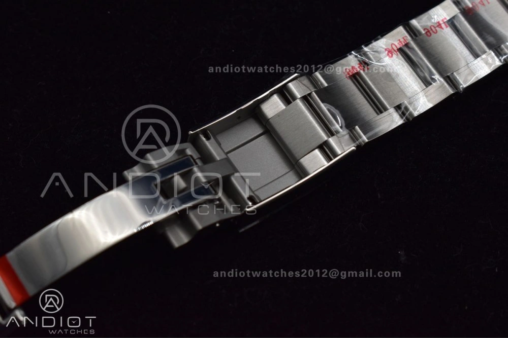Daytona 116509 Clean 1:1 Best Edition Gray Dial Arabic Markers on SS Bracelet SA4130 V SunProtective 742