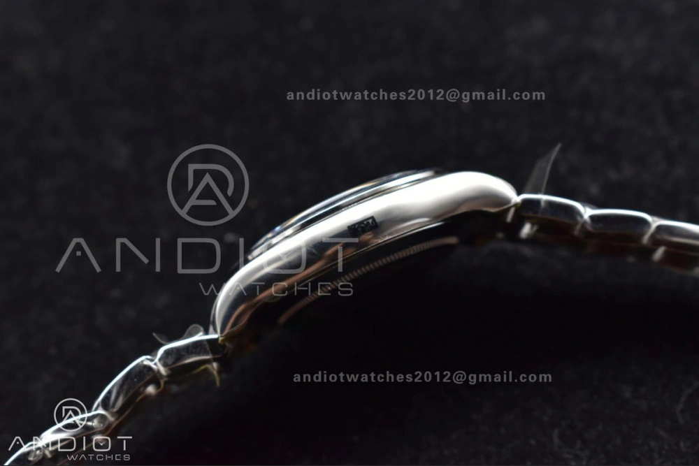 Daytona 116509 Clean 1:1 Best Edition Gray Dial Arabic Markers on SS Bracelet SA4130 V SunProtective 742