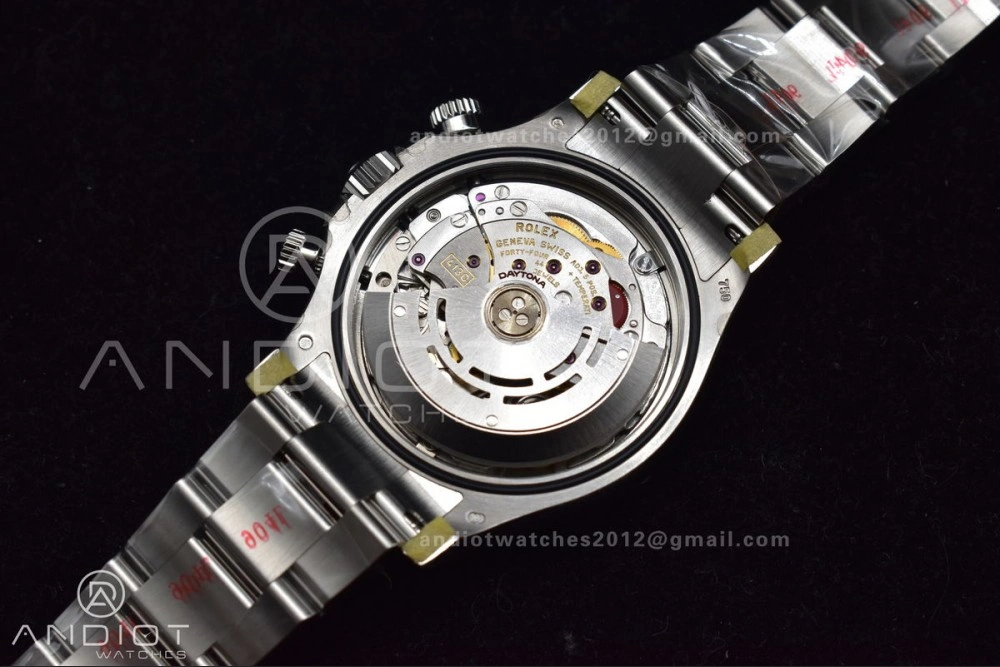 Daytona 116509 Clean 1:1 Best Edition Gray Dial Arabic Markers on SS Bracelet SA4130 V SunProtective 742