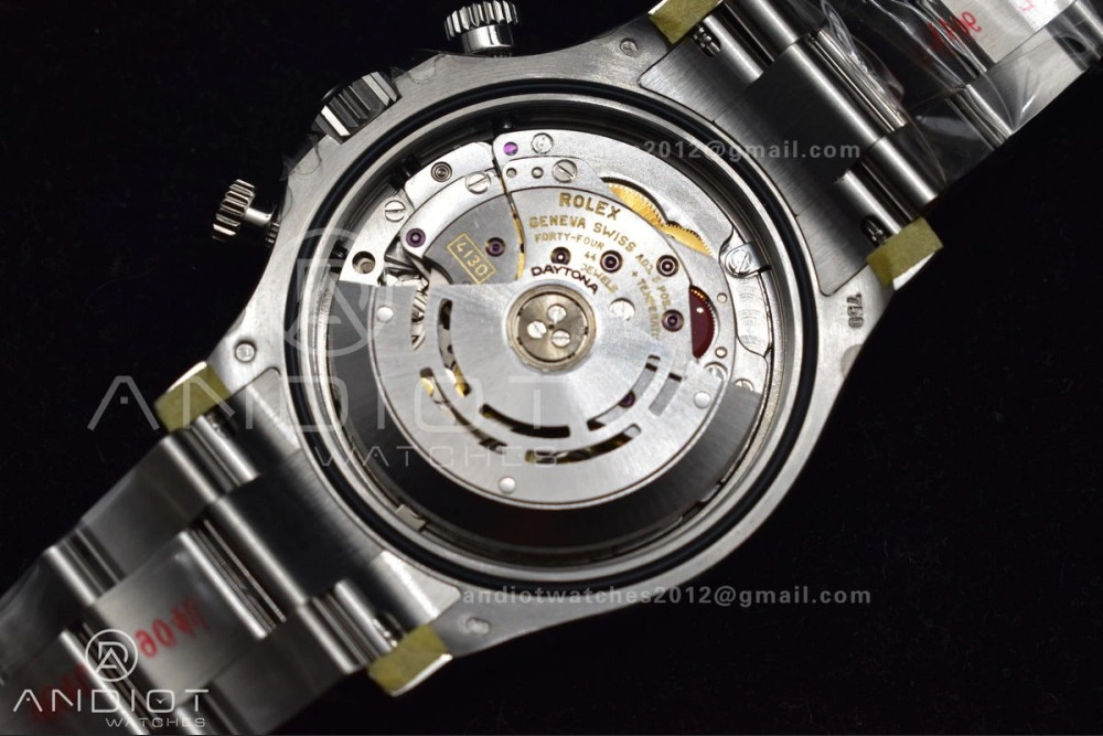 Daytona 116509 Clean 1:1 Best Edition Gray Dial Arabic Markers on SS Bracelet SA4130 V SunProtective 742