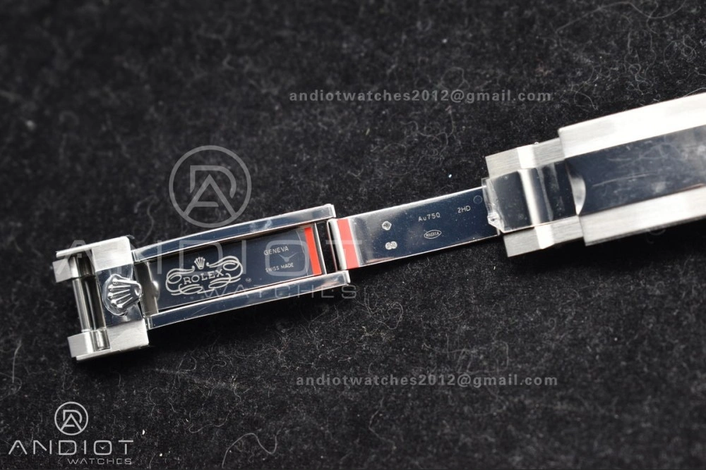 Daytona 116509 Clean 1:1 Best Edition White Dial Arabic Markers on SS Bracelet SA4130 V Neat 744