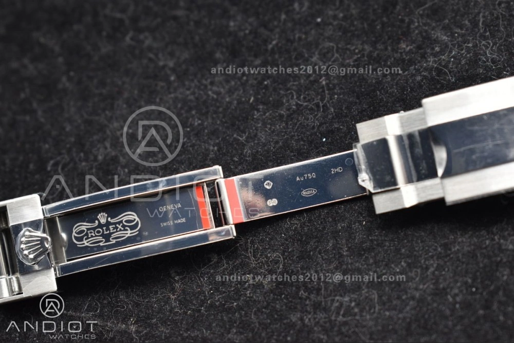 Daytona 116509 Clean 1:1 Best Edition White Dial Arabic Markers on SS Bracelet SA4130 V Neat 744