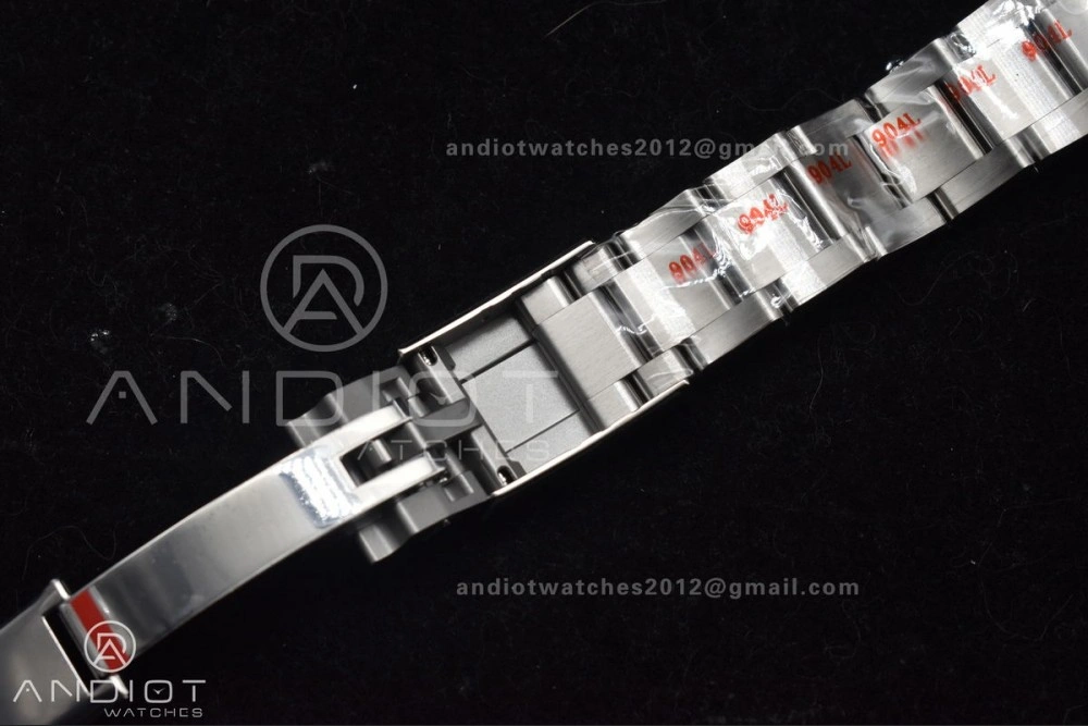 Daytona 116509 Clean 1:1 Best Edition White Dial Arabic Markers on SS Bracelet SA4130 V Neat 744