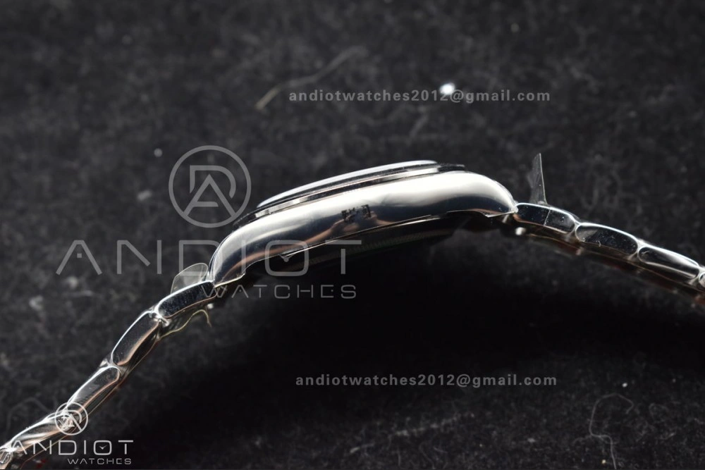 Daytona 116509 Clean 1:1 Best Edition White Dial Arabic Markers on SS Bracelet SA4130 V Neat 744
