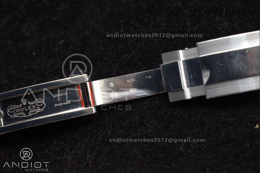 SoftTouch Daytona 116509 QF 1:1 Best Edition Grey Dial on SS Bracelet SA 756