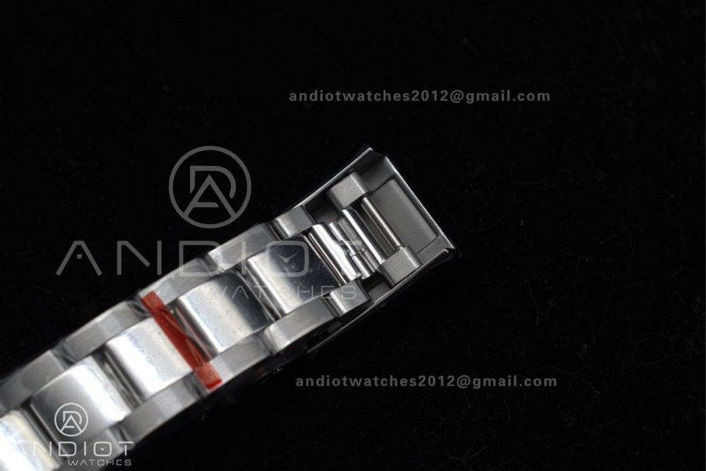 SoftTouch Daytona 116509 QF 1:1 Best Edition Grey Dial on SS Bracelet SA 756