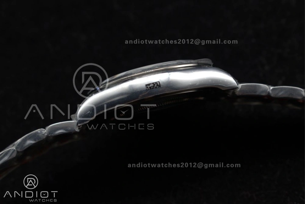 SoftTouch Daytona 116509 QF 1:1 Best Edition Grey Dial on SS Bracelet SA 756
