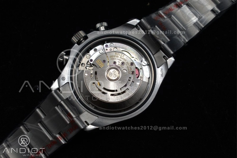 SoftTouch Daytona 116509 QF 1:1 Best Edition Grey Dial on SS Bracelet SA 756