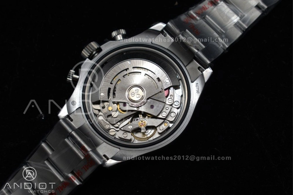 SoftTouch Daytona 116509 QF 1:1 Best Edition Grey Dial on SS Bracelet SA 756