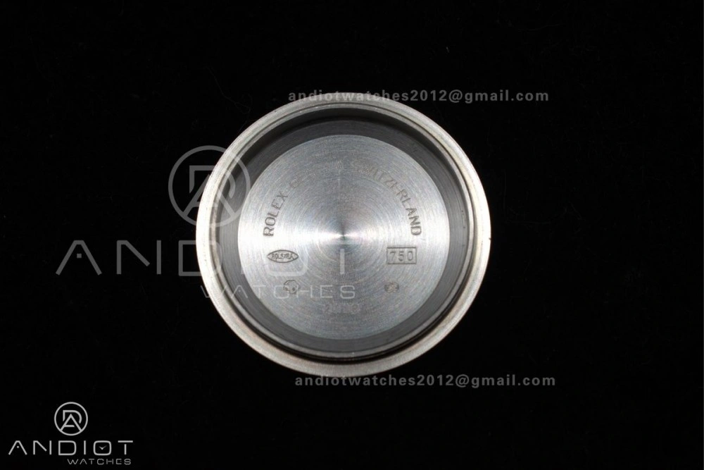 SoftTouch Daytona 116509 QF 1:1 Best Edition Grey Dial on SS Bracelet SA 756