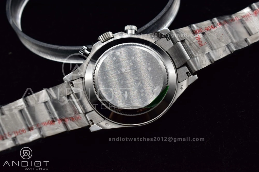 UrbanChic Daytona 116509 QF 1:1 Best Edition Meteorite Dial on SS Bracelet SA4130 V 412