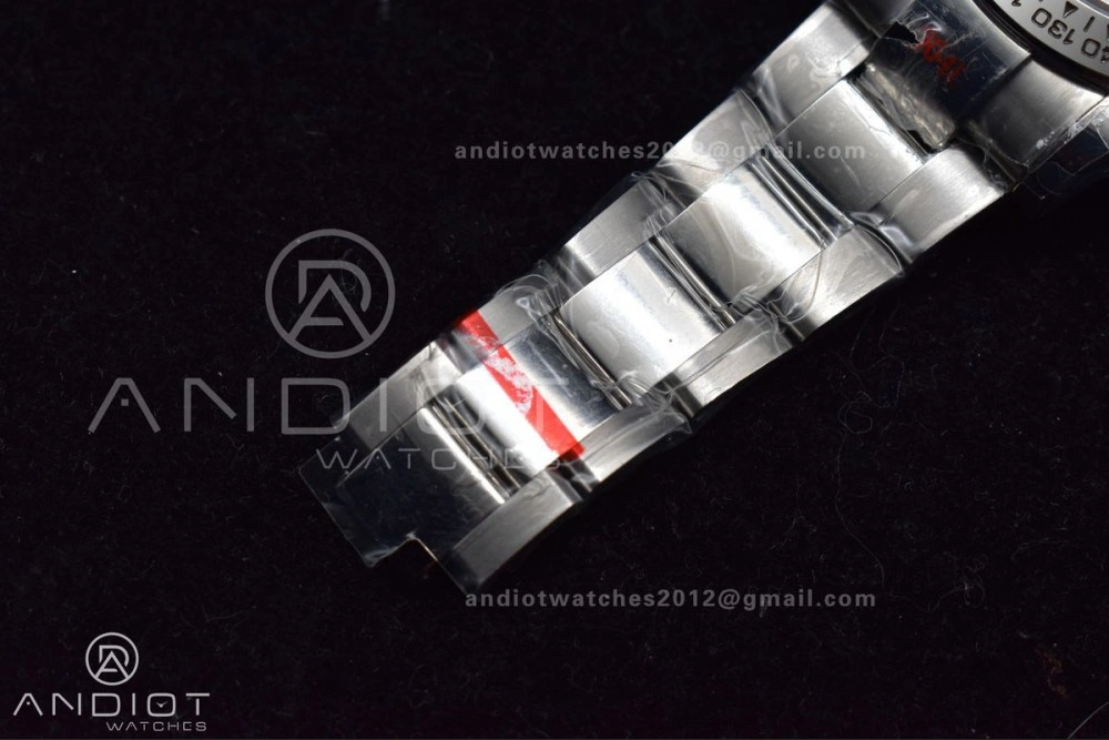 UrbanChic Daytona 116509 QF 1:1 Best Edition Meteorite Dial on SS Bracelet SA4130 V 412
