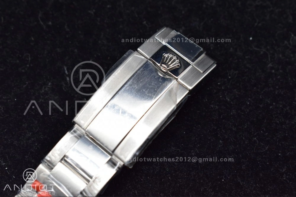 UrbanChic Daytona 116509 QF 1:1 Best Edition Meteorite Dial on SS Bracelet SA4130 V 412