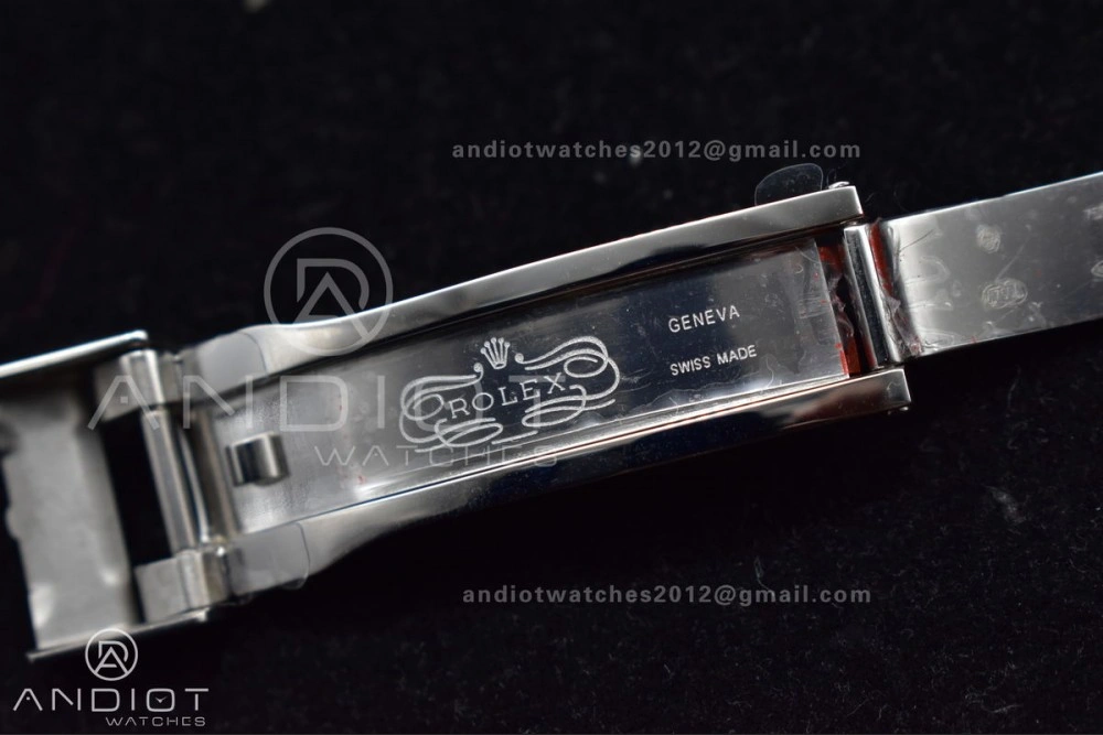 UrbanChic Daytona 116509 QF 1:1 Best Edition Meteorite Dial on SS Bracelet SA4130 V 412