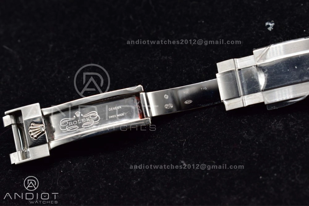 UrbanChic Daytona 116509 QF 1:1 Best Edition Meteorite Dial on SS Bracelet SA4130 V 412