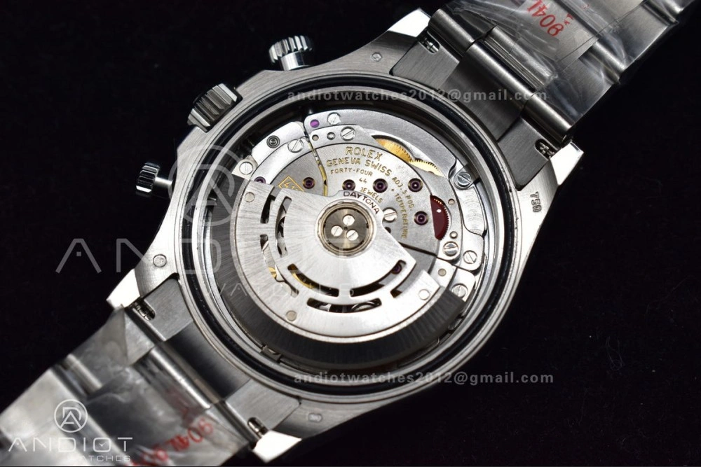 UrbanChic Daytona 116509 QF 1:1 Best Edition Meteorite Dial on SS Bracelet SA4130 V 412