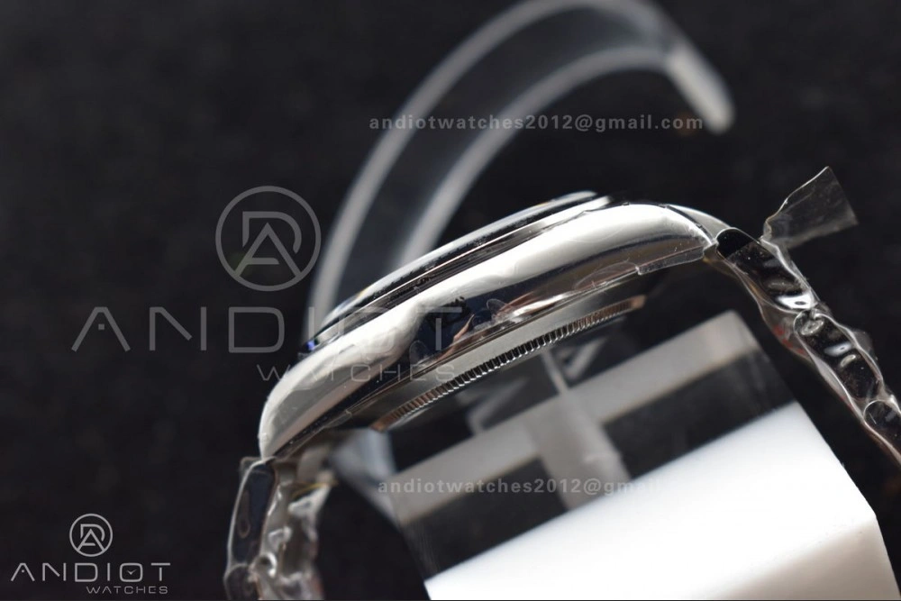 Refined Daytona 116509 WF 1:1 Best Edition Black Diamonds Dial on SS Bracelet A 752