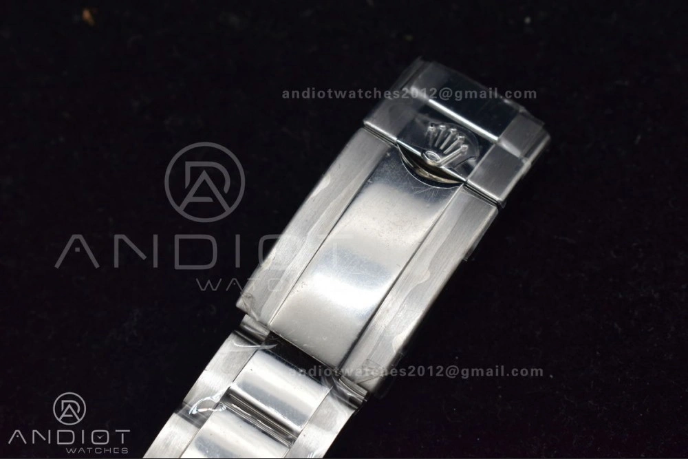 Refined Daytona 116509 WF 1:1 Best Edition Black Diamonds Dial on SS Bracelet A 752