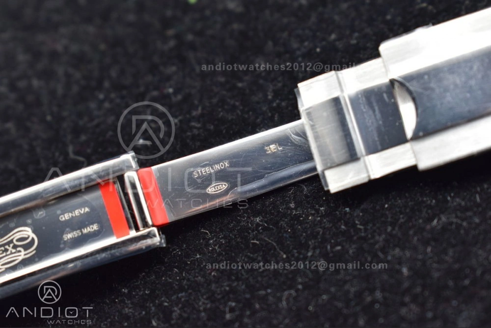 Refined Daytona 116509 WF 1:1 Best Edition Black Diamonds Dial on SS Bracelet A 752