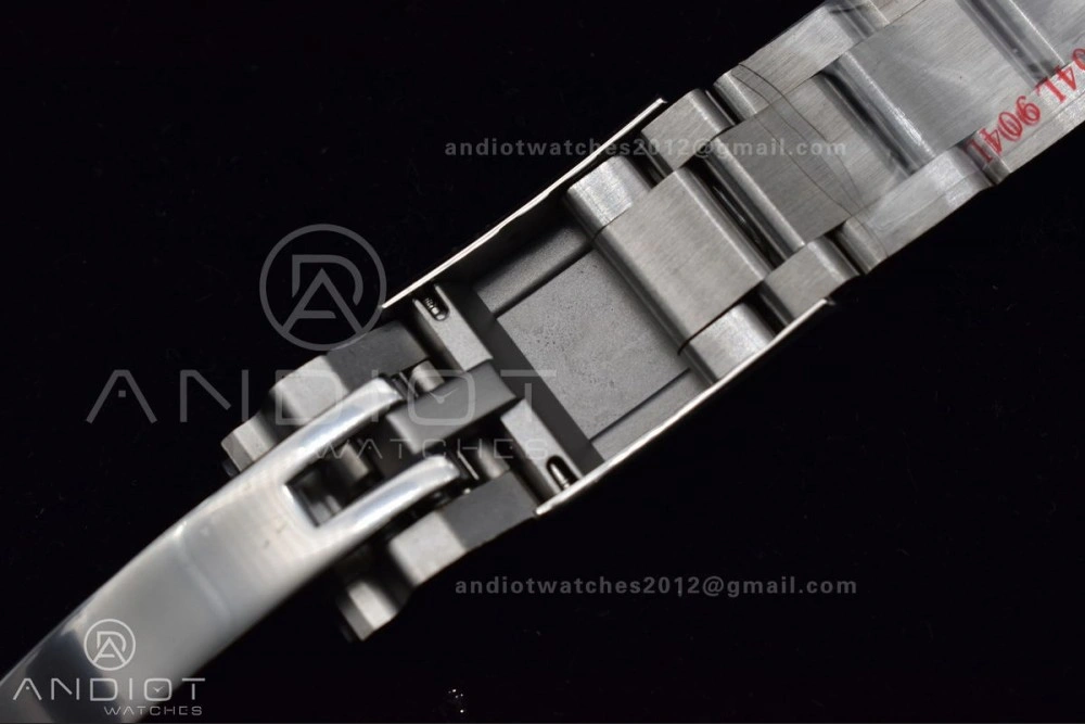 Refined Daytona 116509 WF 1:1 Best Edition Black Diamonds Dial on SS Bracelet A 752