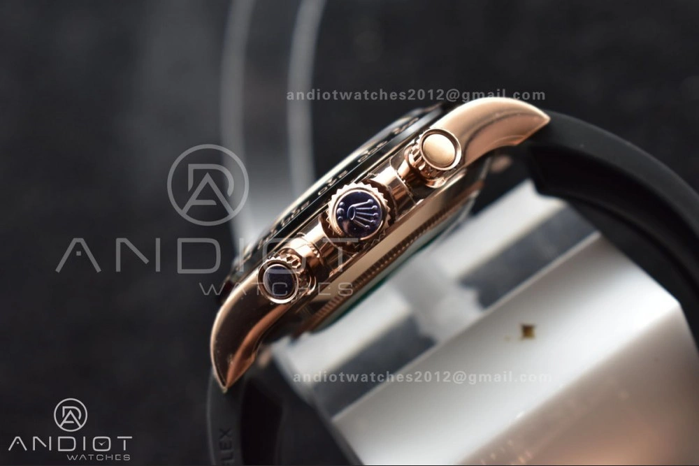 Daytona 116515 BTF 1:1 Best Edition Brown Dial on Oysterflex Rubber Strap SA UrbanChic 760
