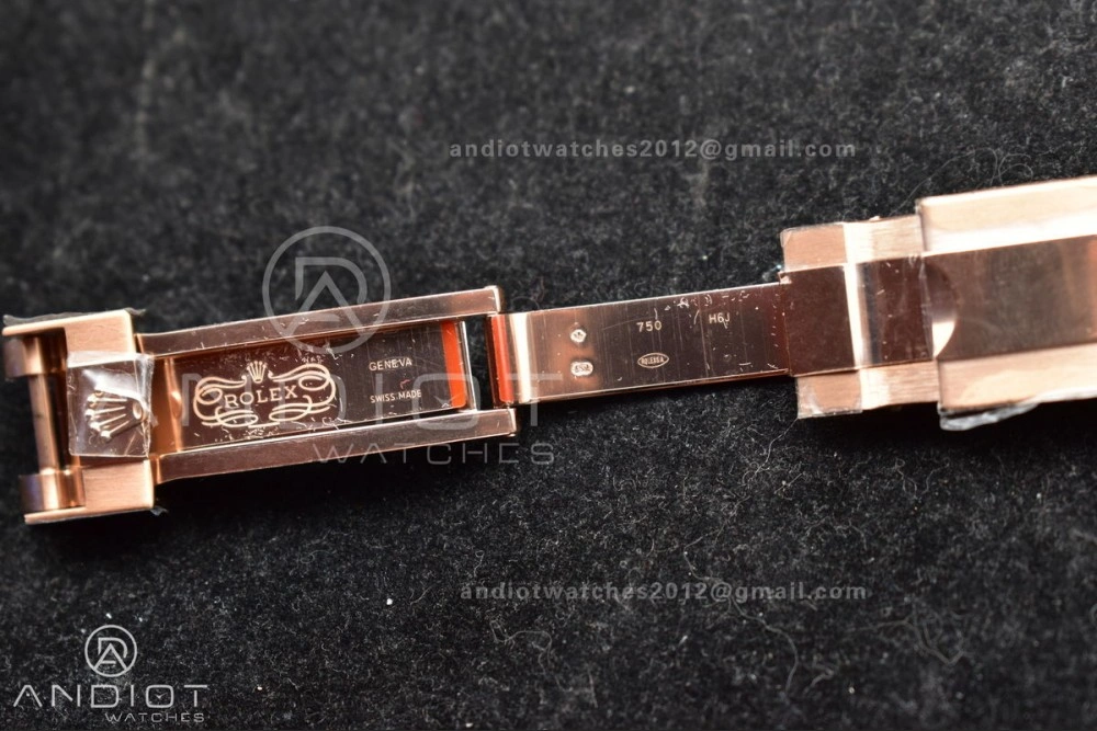 StreetReady Daytona 116515 LN ZF 1:1 Best Edition Chocolate Black Dial on Oyster-flex Strap SH4130 (Gain Weight) 749
