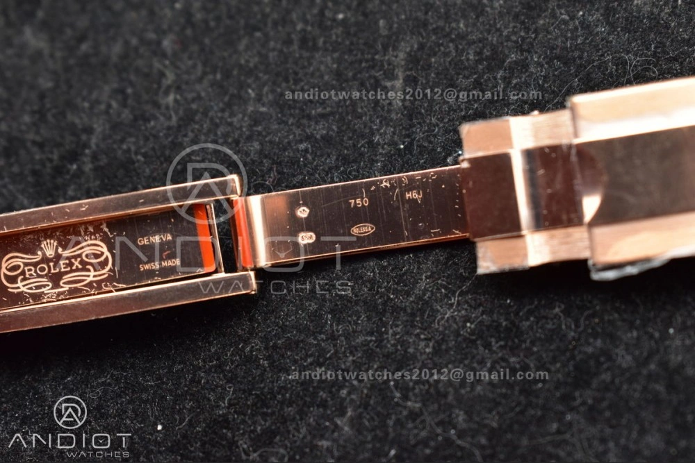 StreetReady Daytona 116515 LN ZF 1:1 Best Edition Chocolate Black Dial on Oyster-flex Strap SH4130 (Gain Weight) 749