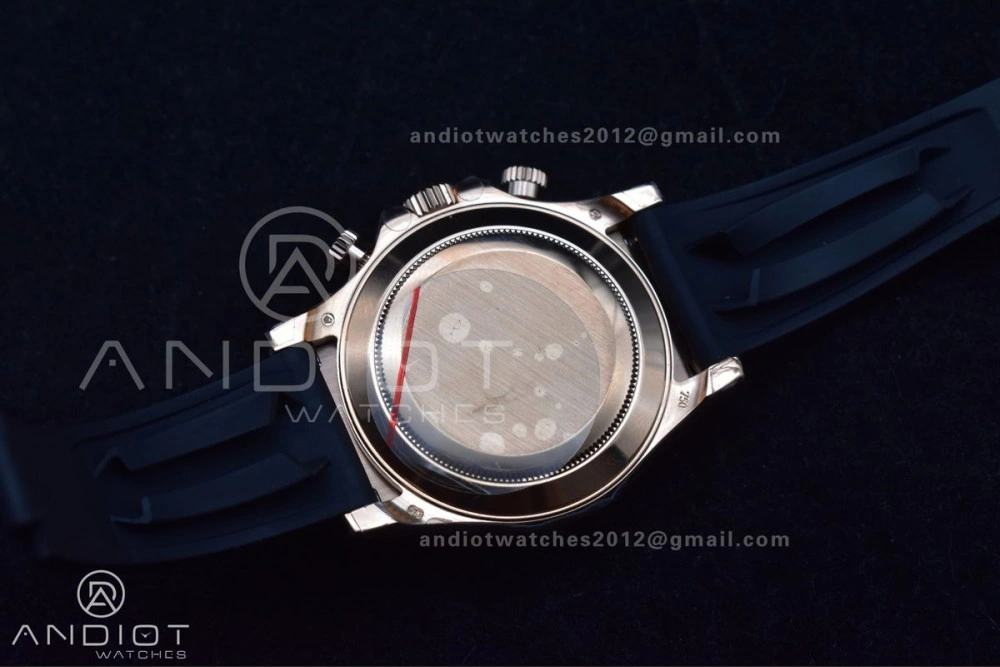 StreetReady Daytona 116515 LN ZF 1:1 Best Edition Chocolate Black Dial on Oyster-flex Strap SH4130 (Gain Weight) 749
