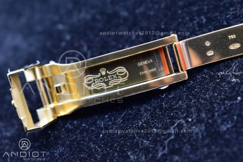 Daytona 116518 BTF 1:1 Best Edition Black Diamonds Dial On Oysterflex Rubber Strap SA4130 V Tailored 769